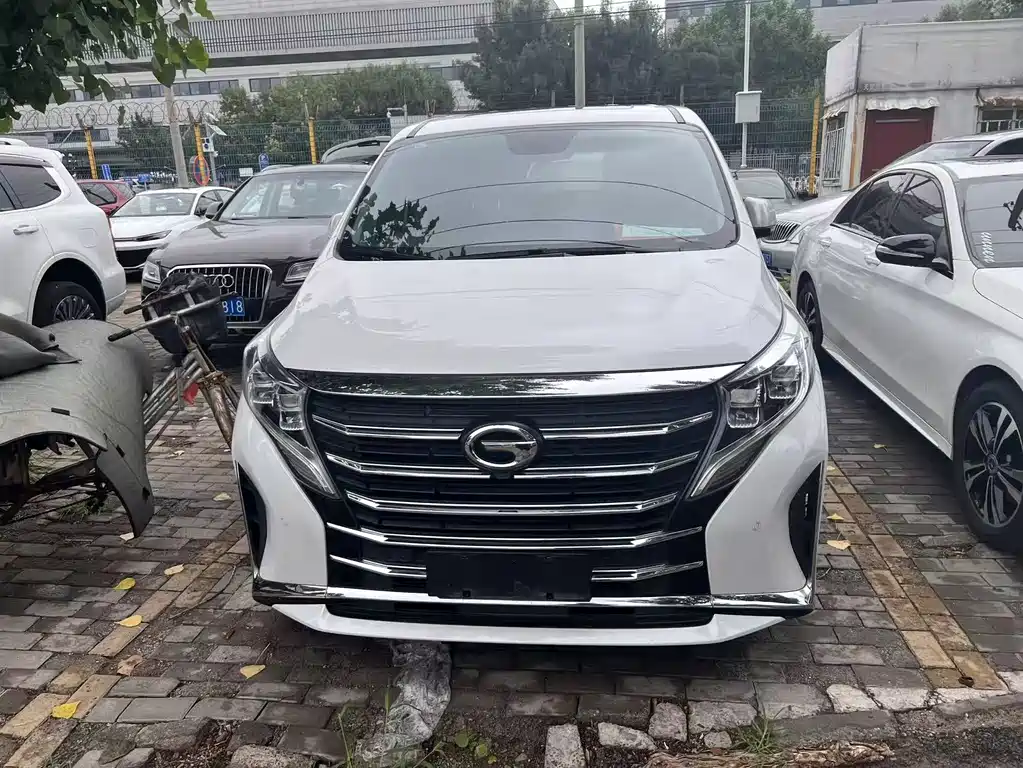 GAC Trumpchi M8 2023 — фото 1
