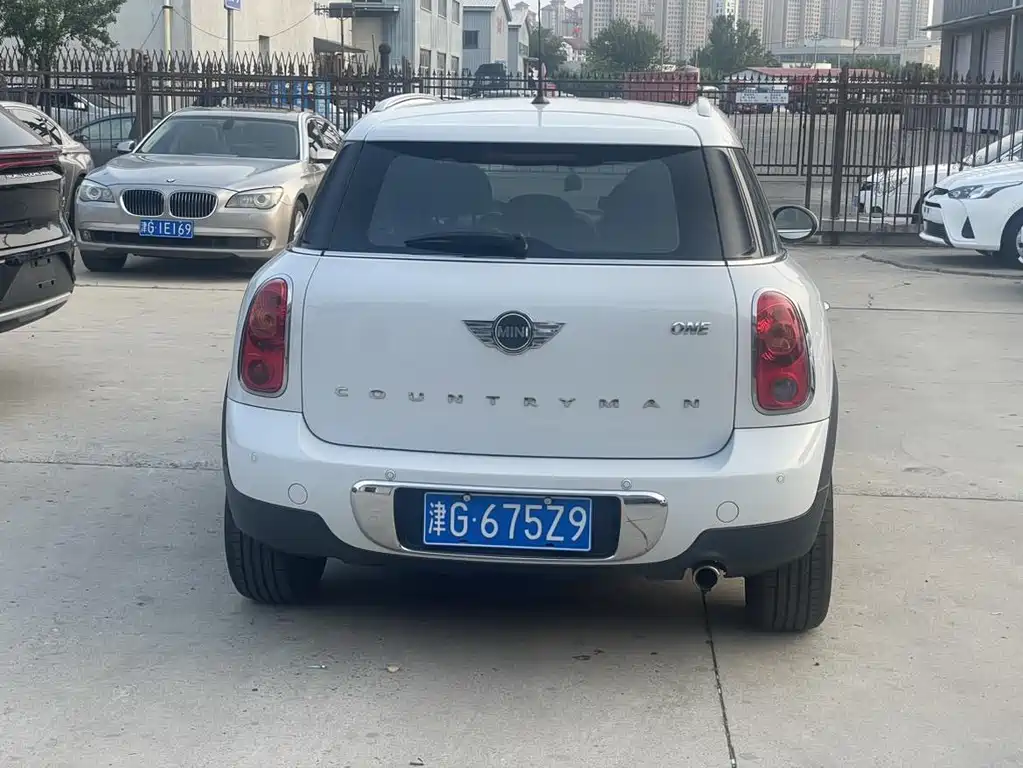 MINI Countryman 2013