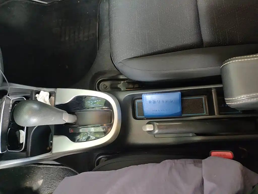 Honda Fit 2017 — фото 14