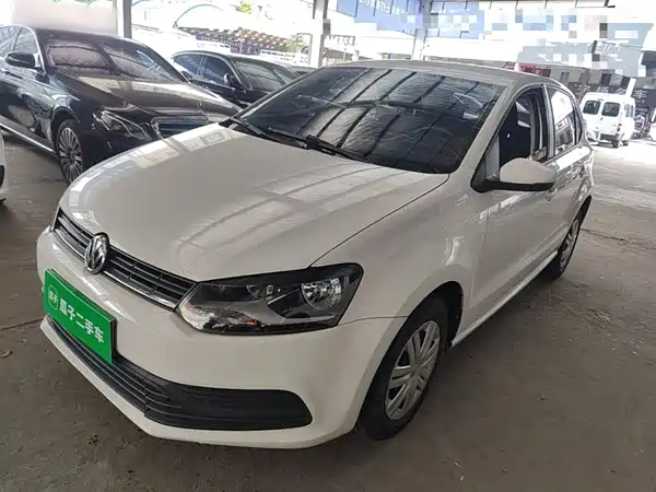 Volkswagen Polo 2016