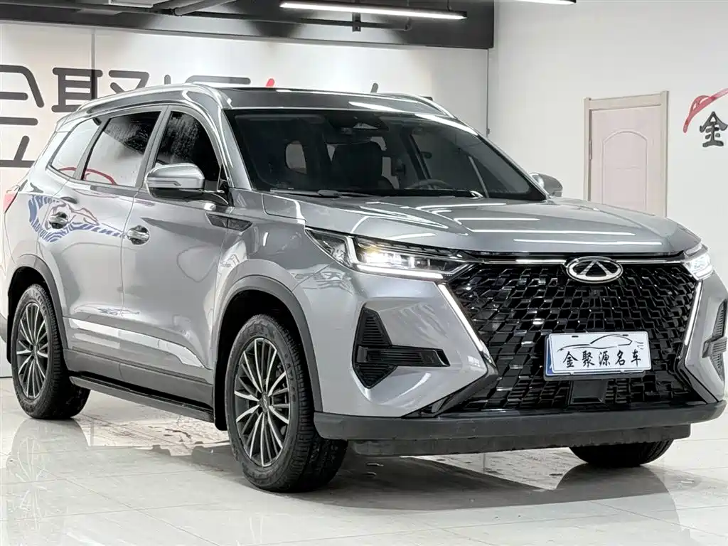 Chery Tiggo 8 PRO 2024 — фото 3