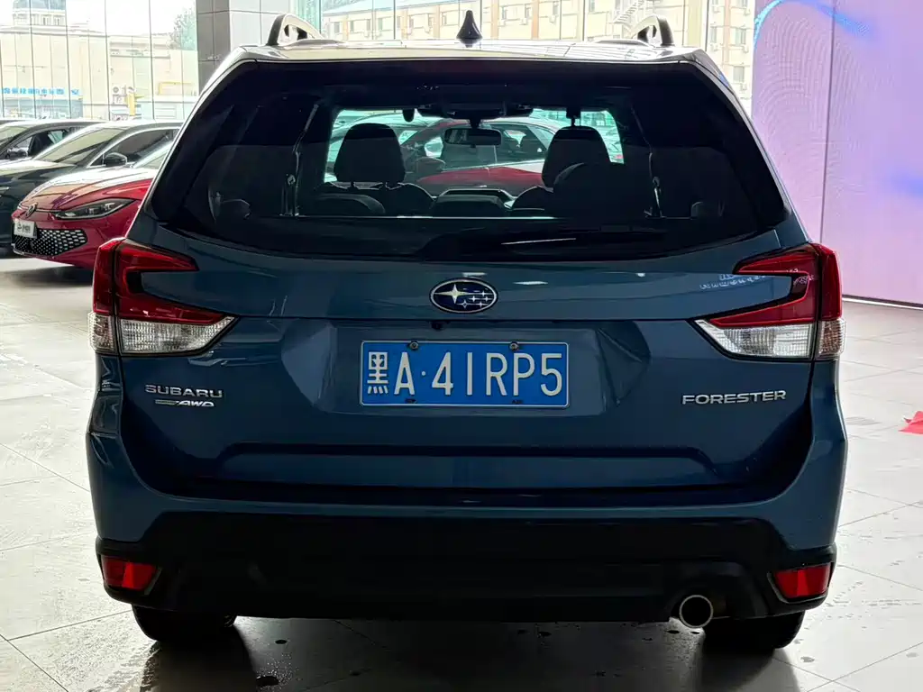 Subaru Forester 2022