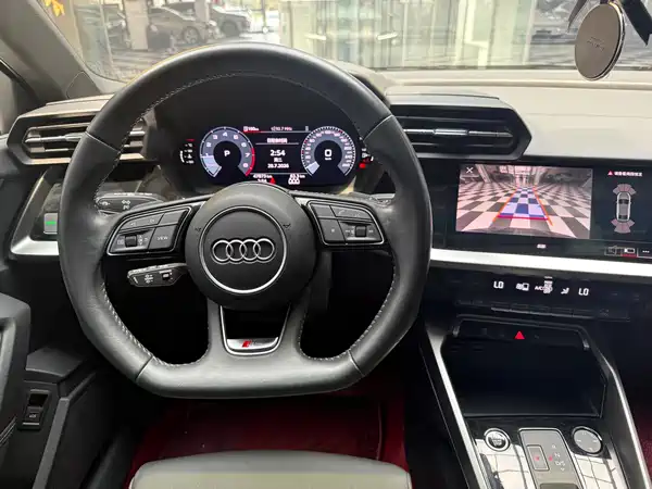 Audi A3 2022