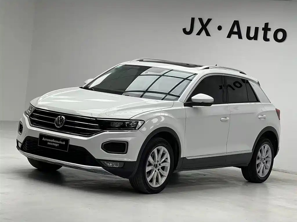 Volkswagen T-Roc 2022