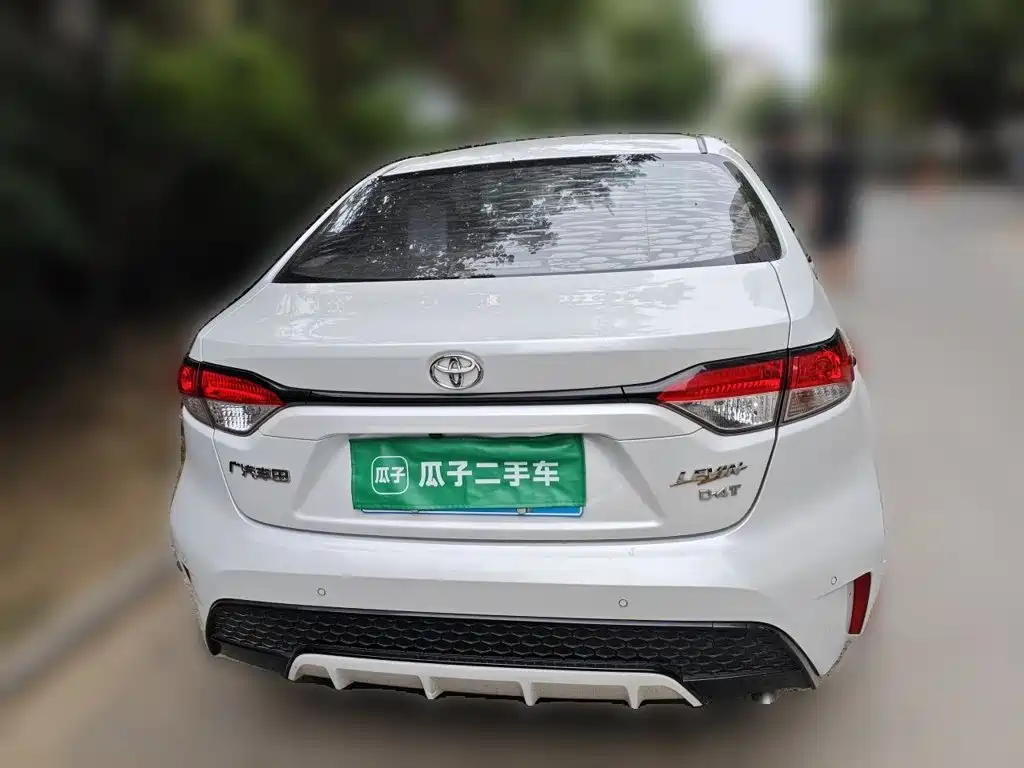 Toyota Levin 2021
