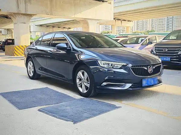 Buick Regal 2019