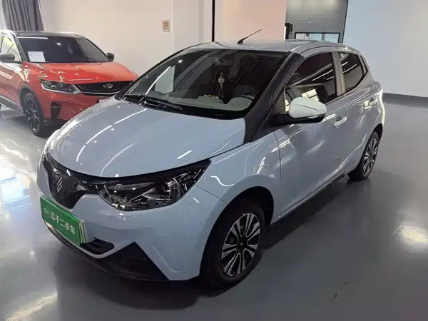 JMC Yizhi EV2 2025