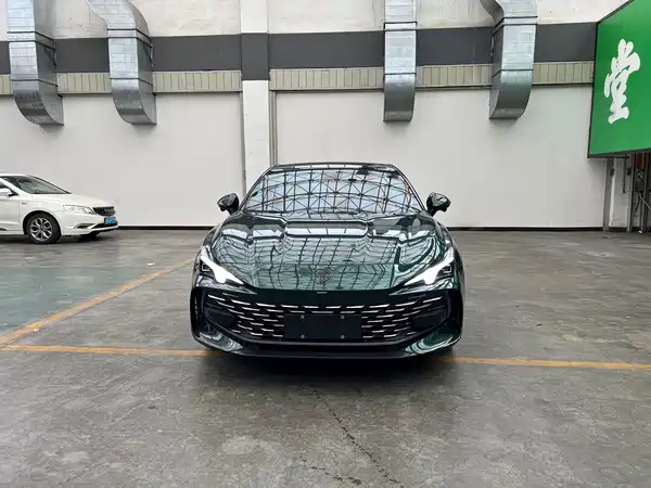 MG MG7 2024
