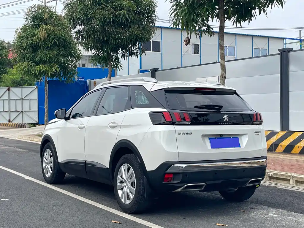 Peugeot 4008 2019 — фото 5