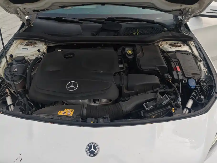 Mercedes-Benz CLA 2018 — фото 10