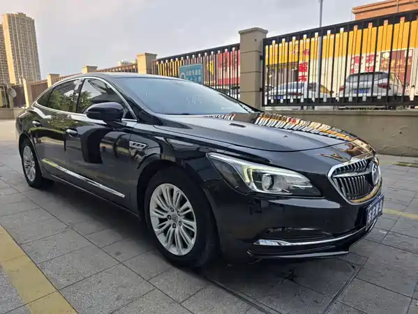 Buick LaCrosse 2016
