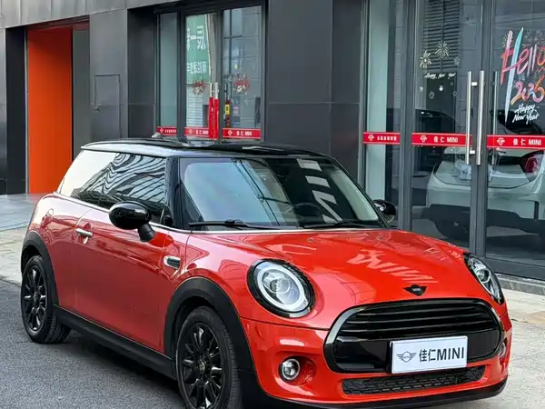 MINI MINI 2020