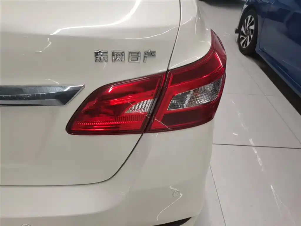 Nissan Sylphy 2020 — фото 8
