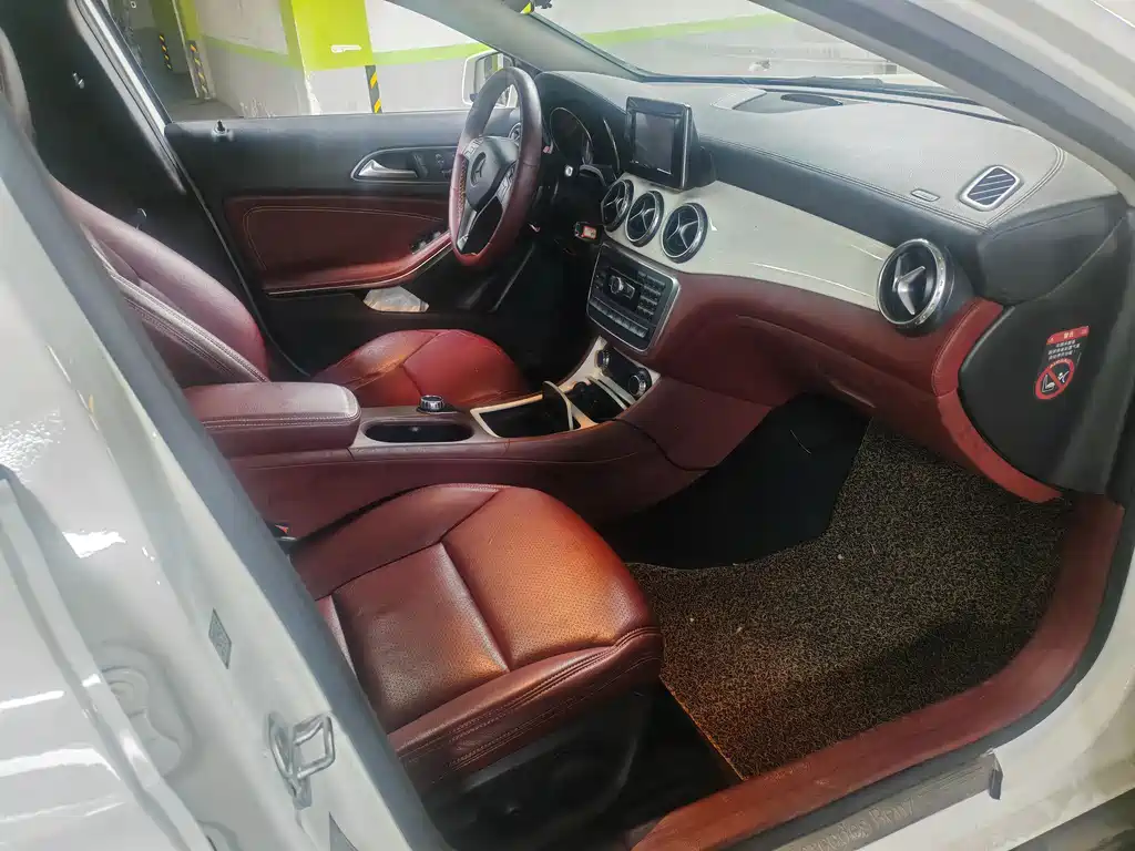 Mercedes-Benz GLA 2015 — фото 5