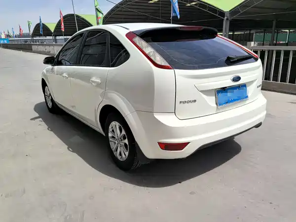 Ford Focus 2014