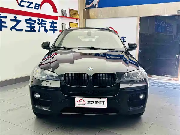BMW X6 2014