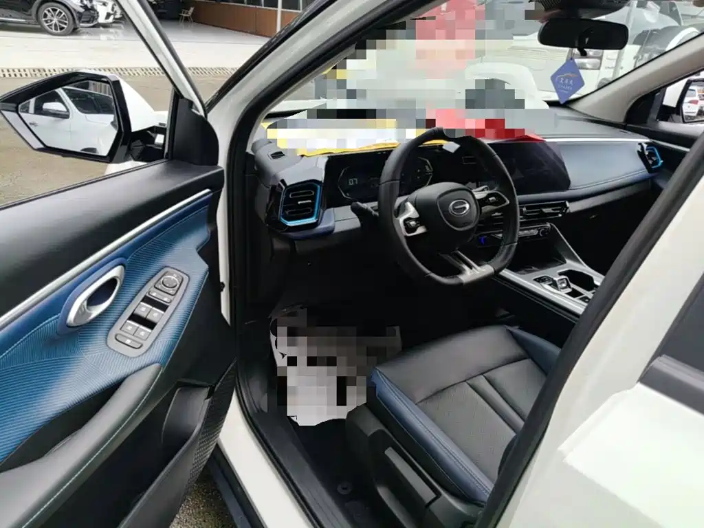GAC Motor Trumpchi GS3 2025 — фото 16