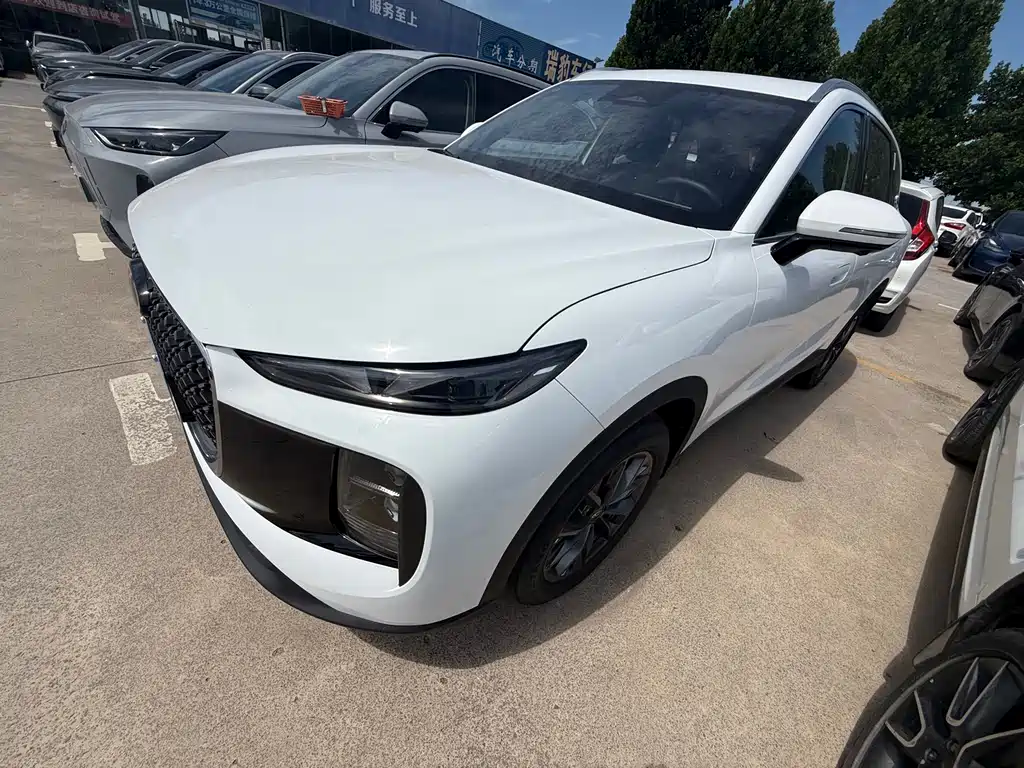 Chery Tiggo 8 2026
