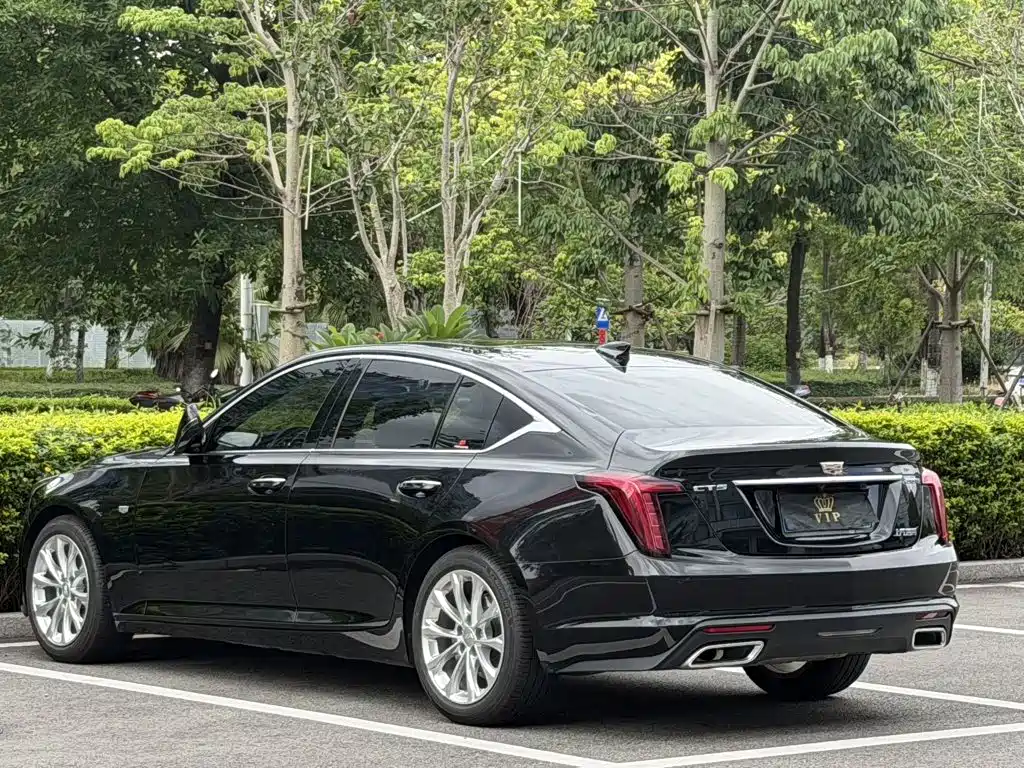 Cadillac CT5 2023 — фото 4