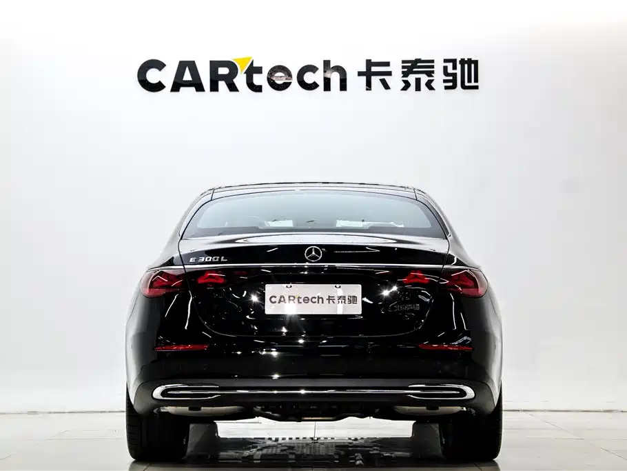 Mercedes-Benz E-Class 2026
