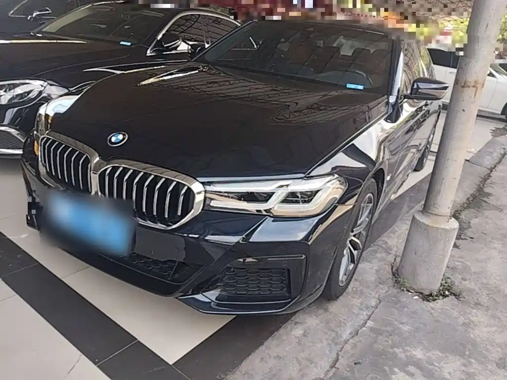 BMW 5 Series 2020