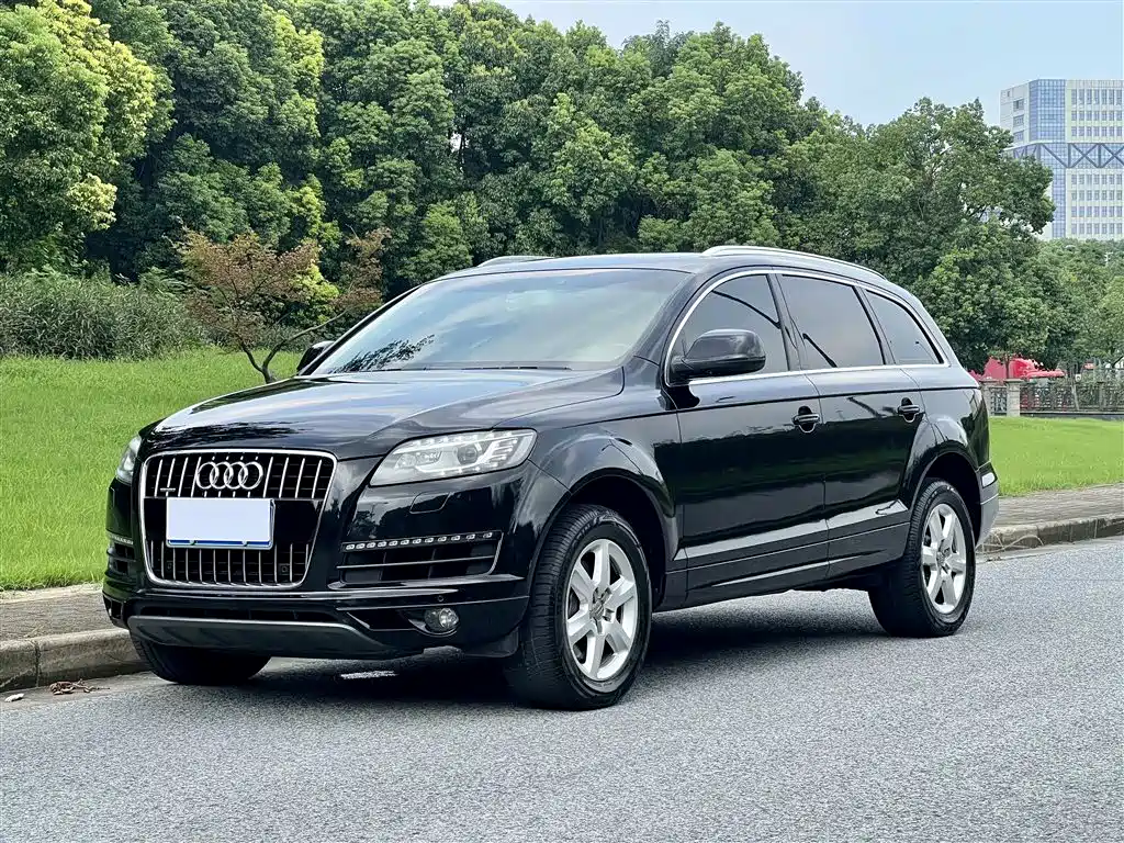 Audi Q7 2013