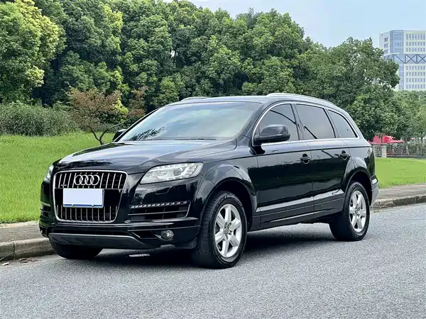Audi Q7 2013