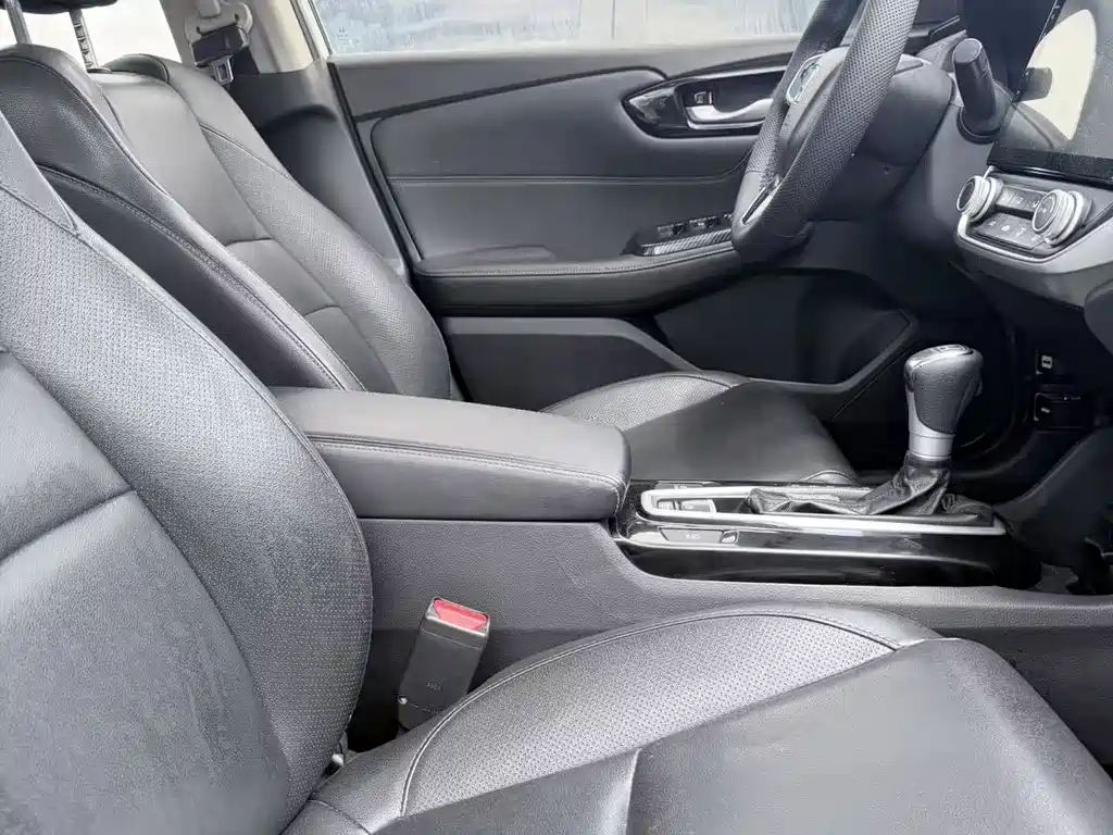 Honda Envix 2020