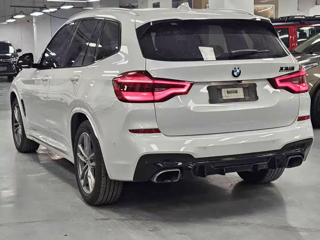 BMW X3 2019