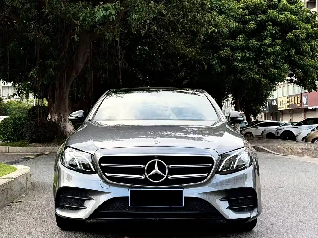 Mercedes-Benz E-Class 2019