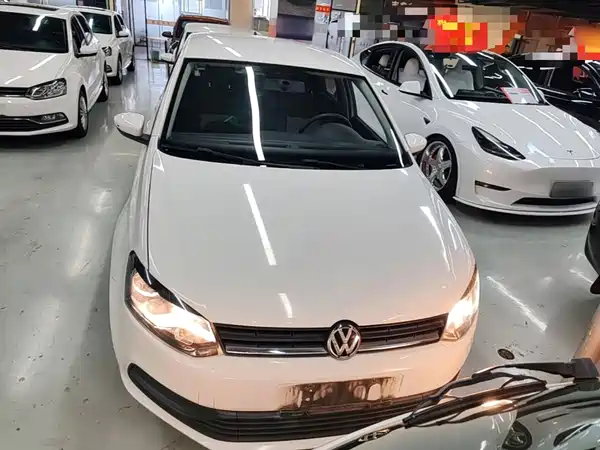 Volkswagen Polo 2018