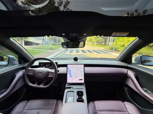NIO ET5T 2024