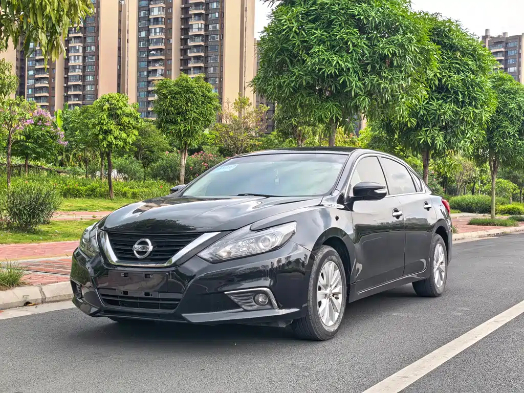 Nissan Teana 2018 — фото 1