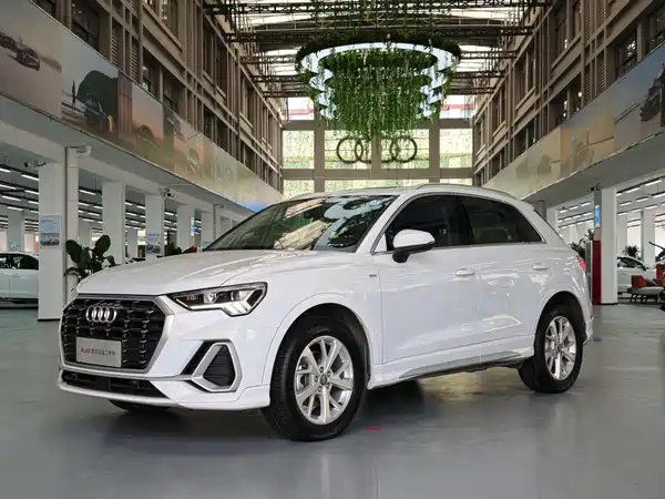 Audi Q3 2020