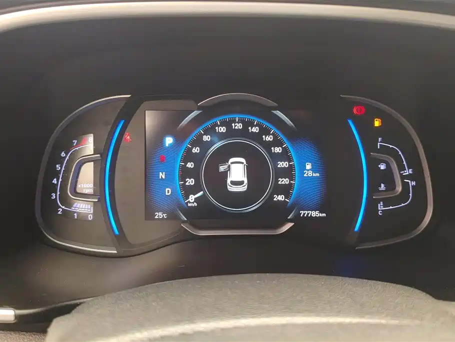 Hyundai Tucson 2019 — фото 14