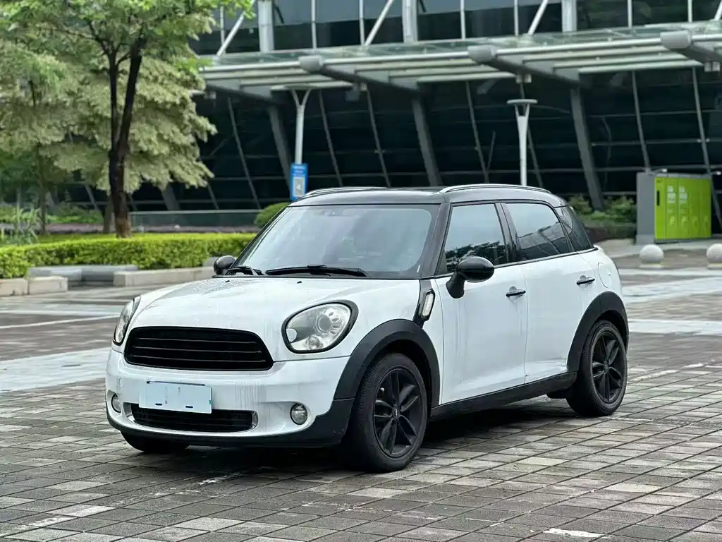 MINI Countryman 2014