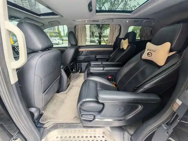 GAC Trumpchi M8 2022