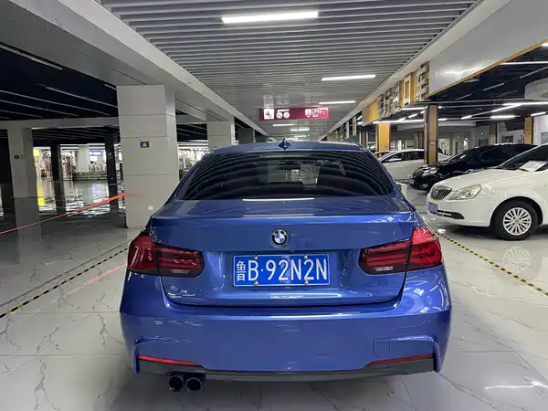 BMW 3 Series 2018