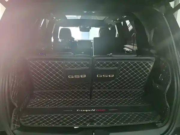 GAC Trumpchi GS8 2022