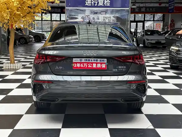 Audi A3 2022