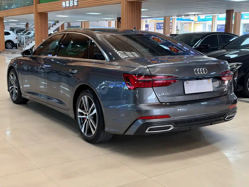 Audi A6L 2021 — фото 23