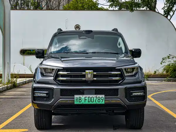 Tank 400 New Energy 2026