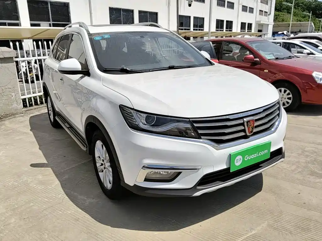 Roewe RX5 2018 — фото 22