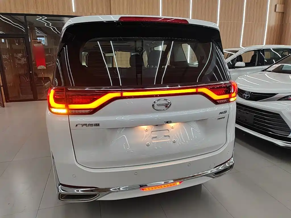 GAC Motor Trumpchi M8 2025