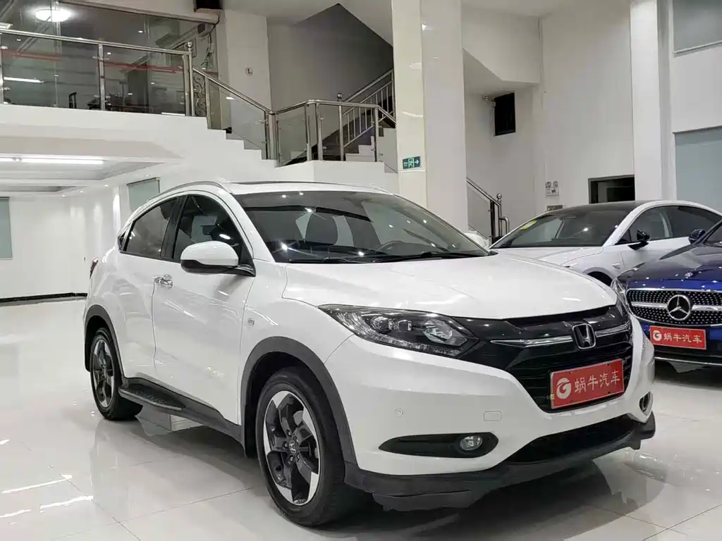 Honda Vezel 2017 — фото 3