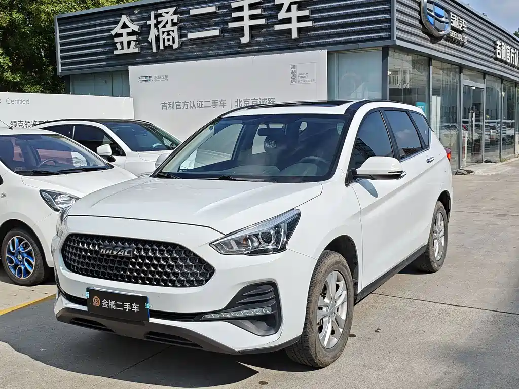 Haval M6 2019
