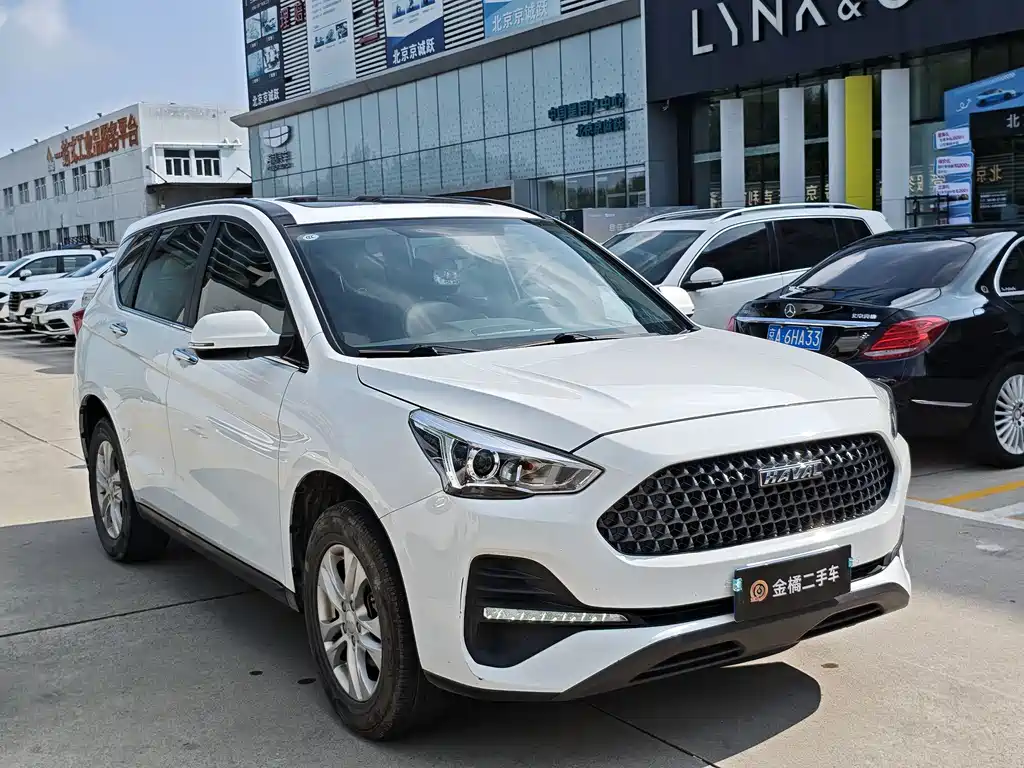 Haval M6 2019