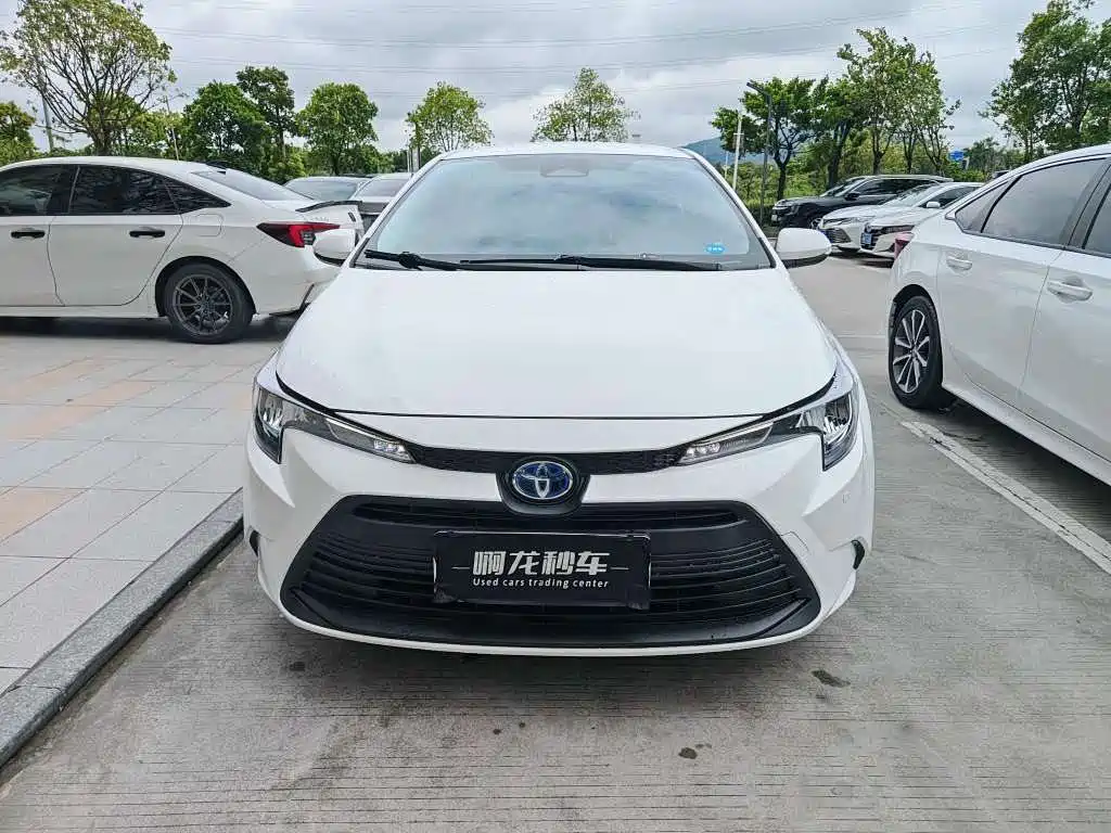 Toyota Levin 2024
