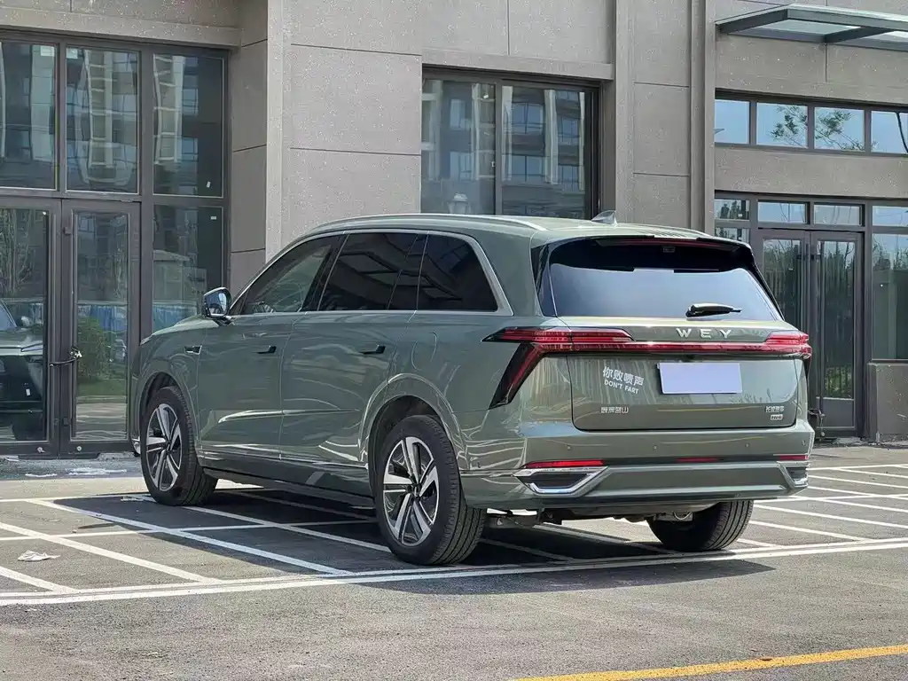 Wey Lanshan 2025