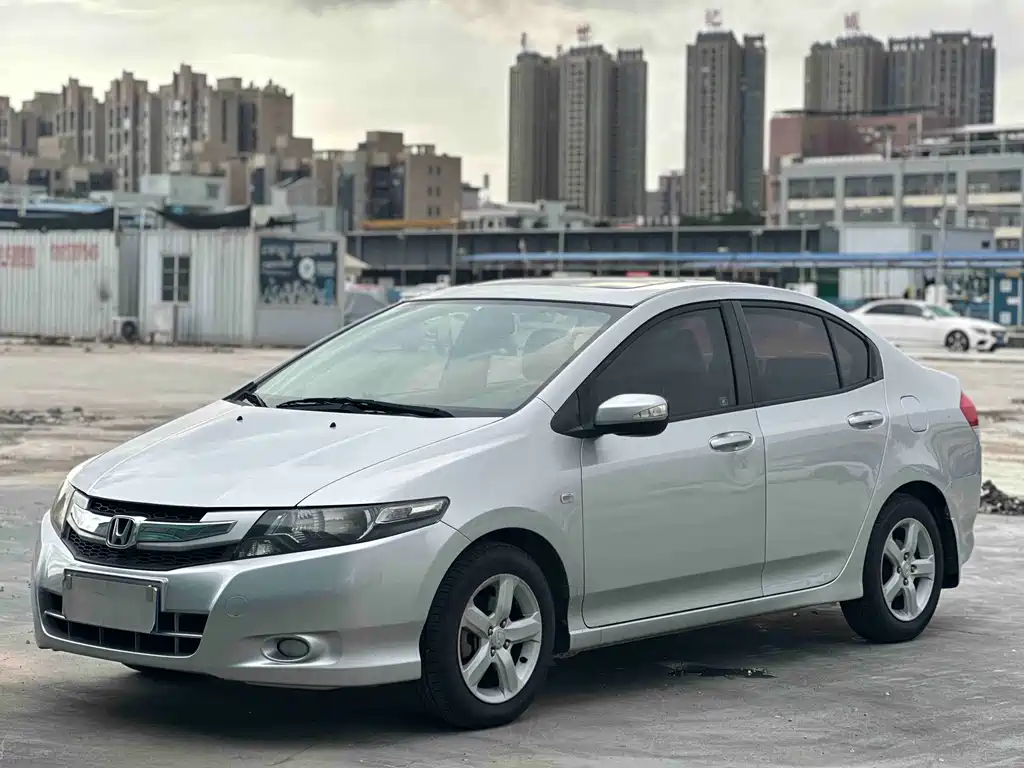 Honda City Classic 2011